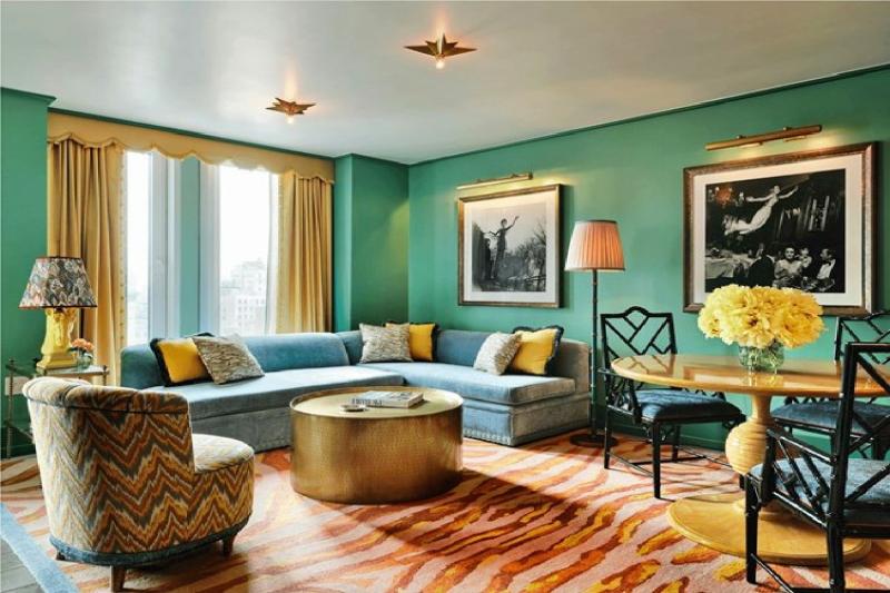 Mansion Terrace Suite