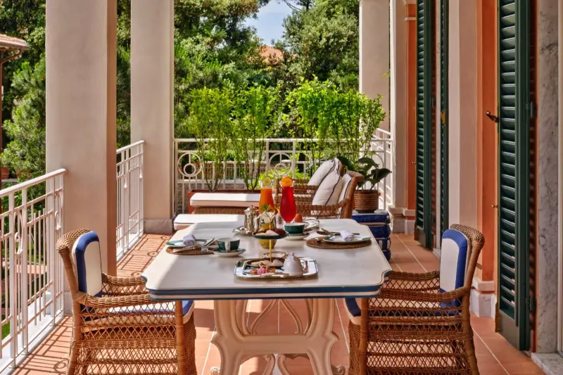 Veranda Suite