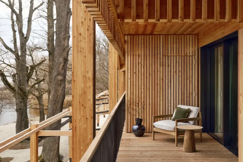 Chiemsee Balcony Suite