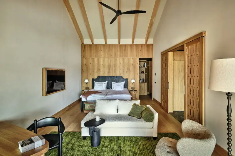 Garden Suite