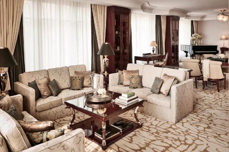 2 Bedroom Presidential Suite