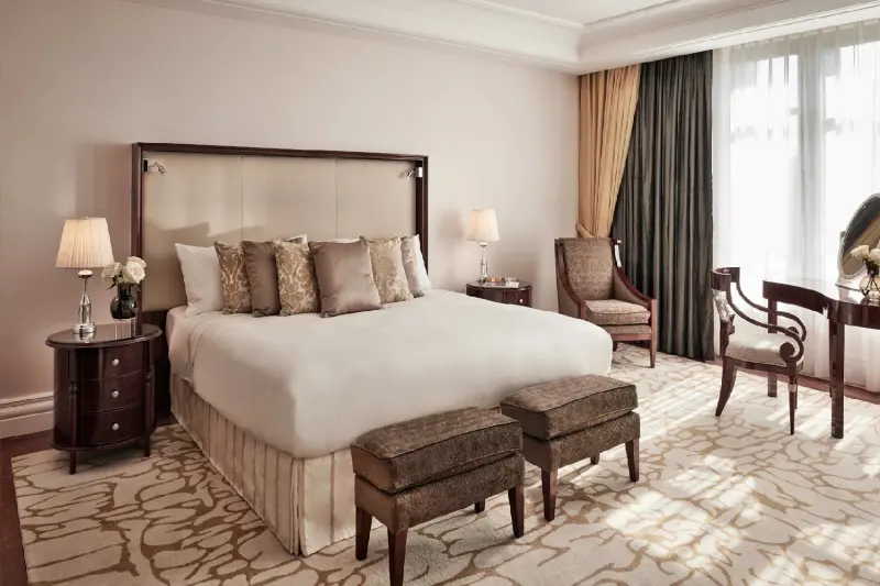 2 Bedroom Presidential Suite