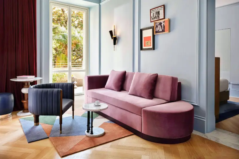 3 Bedroom W Suite
