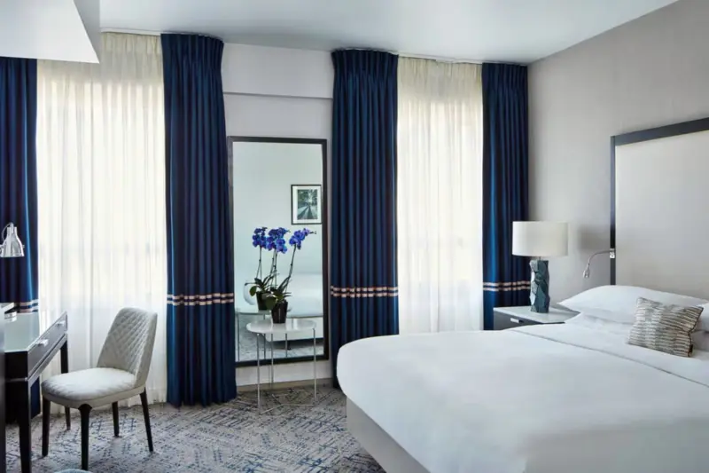 Premier Terrace Room