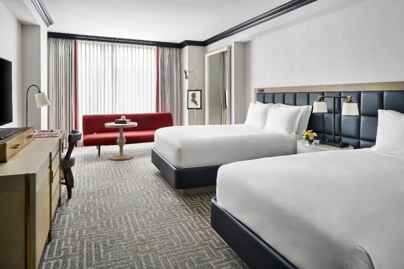 Premiere City View Corner Room