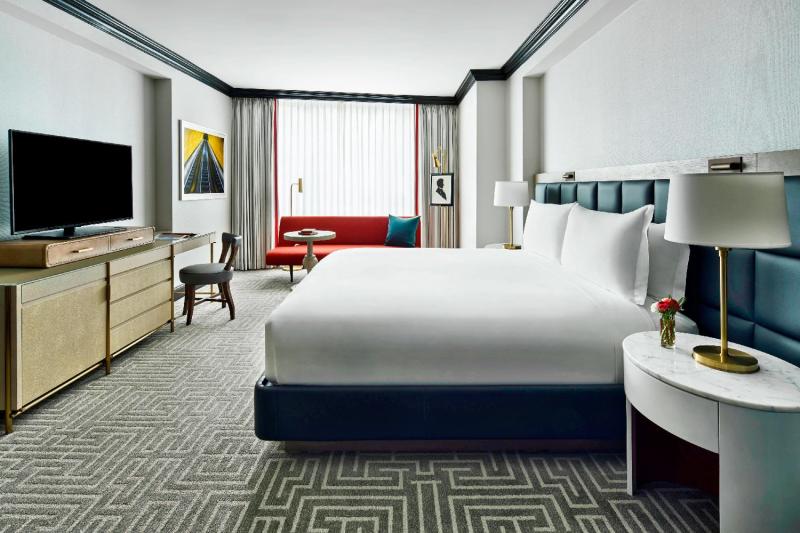 Premier Signature Garden View Room