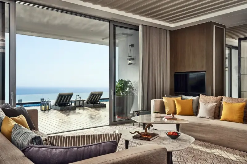 2 Bedroom Riyue Pool Residence