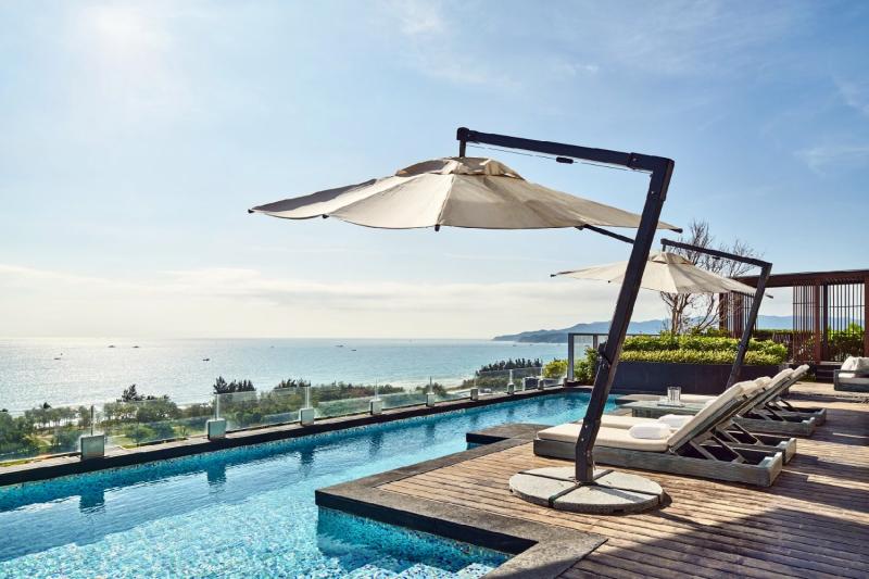 2 Bedroom Riyue Pool Residence