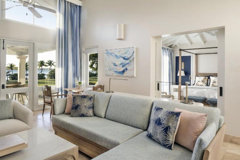 Ocean View Pool Cottage