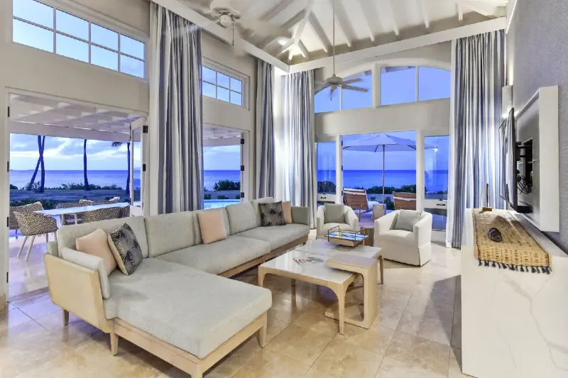 Signature Ocean View Cottage