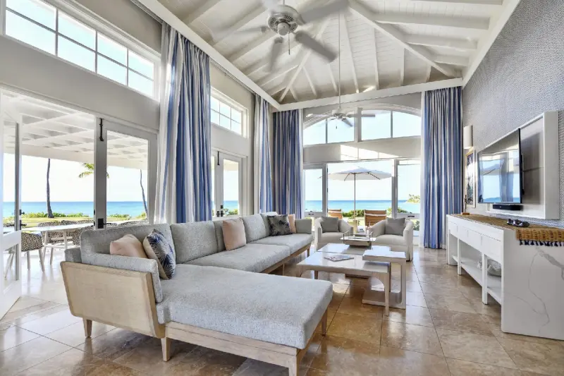 Signature Ocean View Cottage