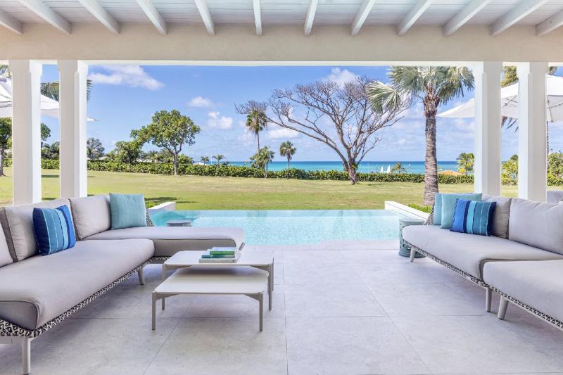 Jumby Bay Pool Cottage