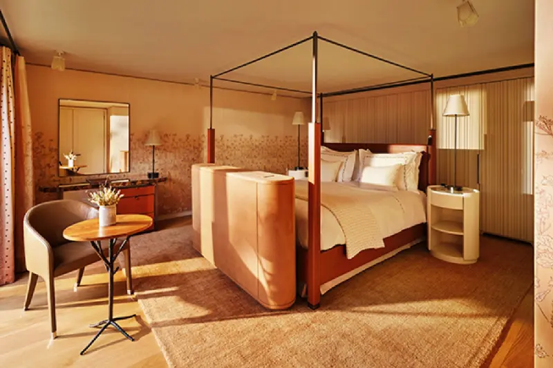 Stable Terrace Room 