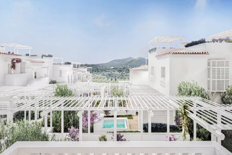 Olival Deluxe Balcony