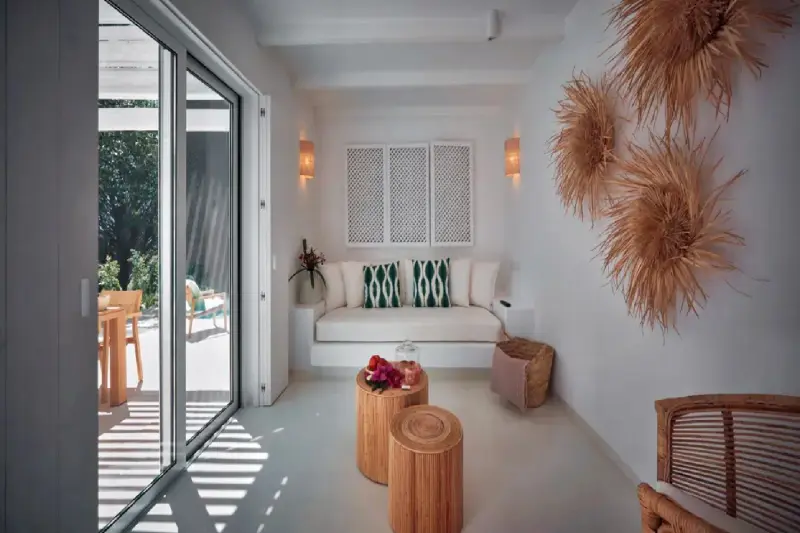 Adults Only Pool Suite