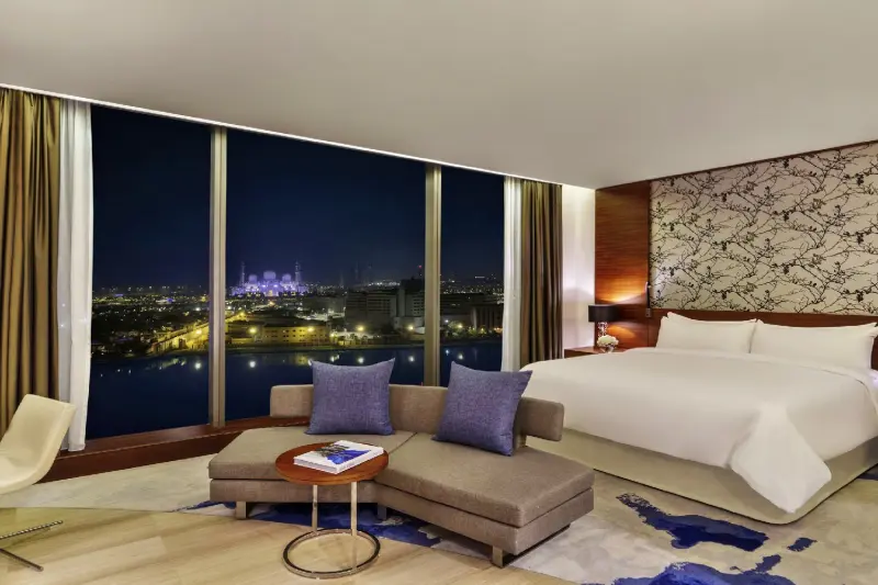 Fairmont Gold Creek View Room