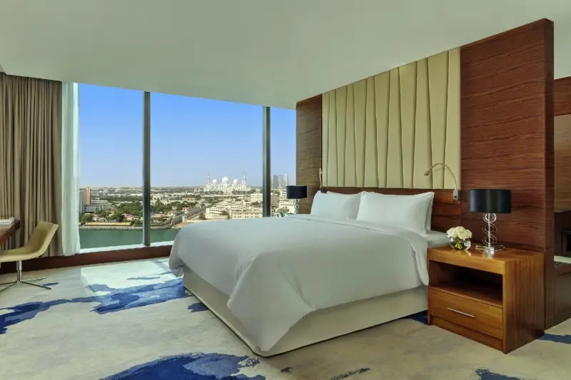 1 Bedroom View Suite