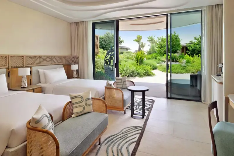 2 Bedroom Family Suite