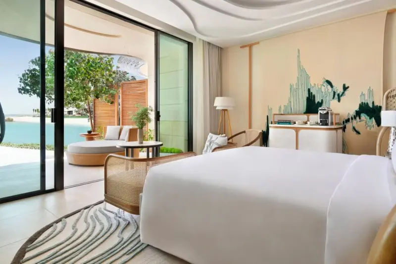 2 Bedroom Family Suite