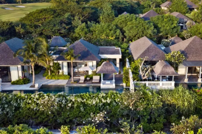 3 Bedroom Residence