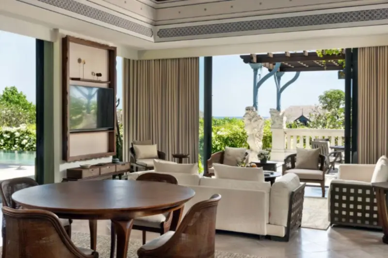 3 Bedroom Residence
