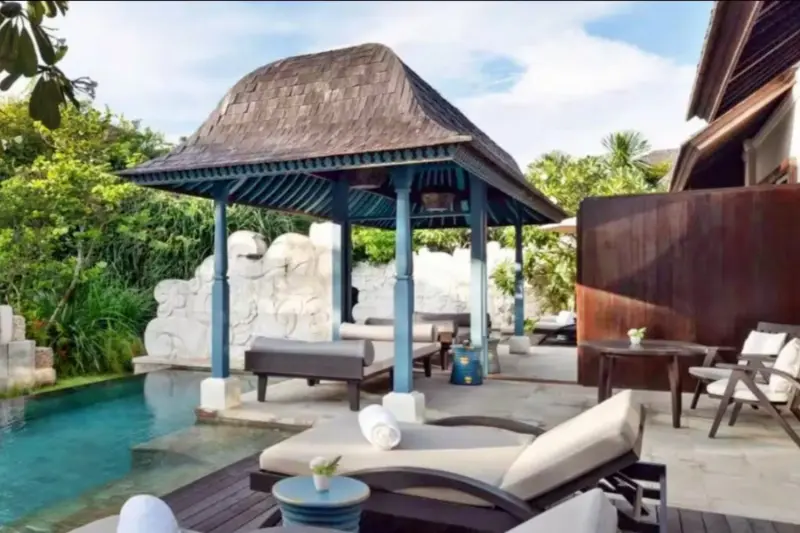 2 Bedroom Family Connecting Villa