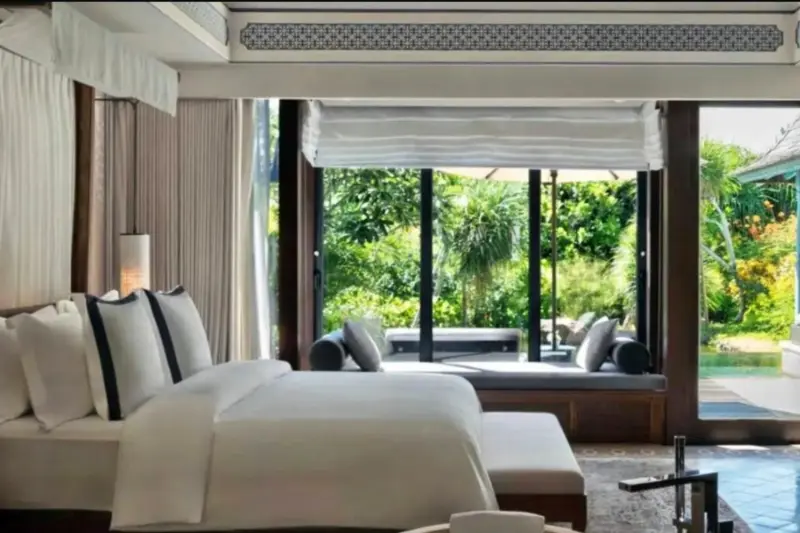 2 Bedroom Family Connecting Villa