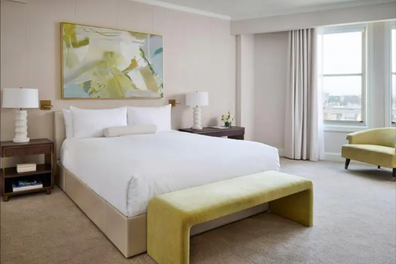2 Bedroom Douglass Suite