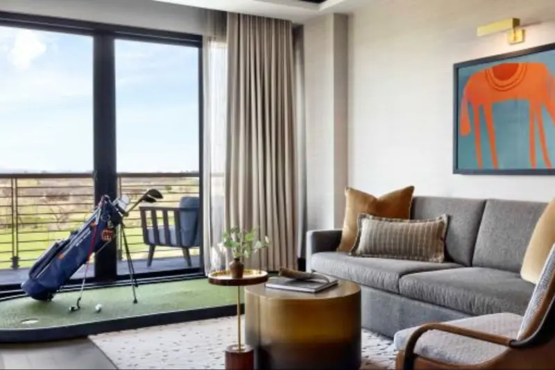 Peter Millar Suite
