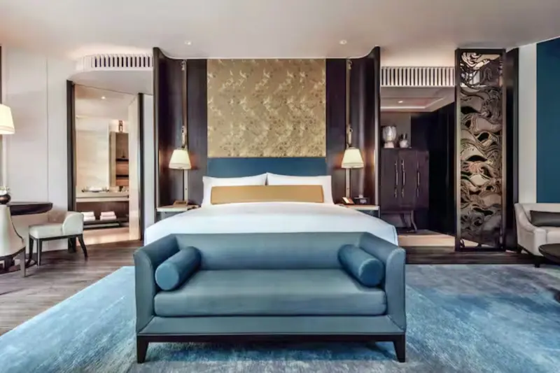 2 Bedroom Family Suite