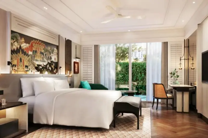Anantara Garden Pool Villa