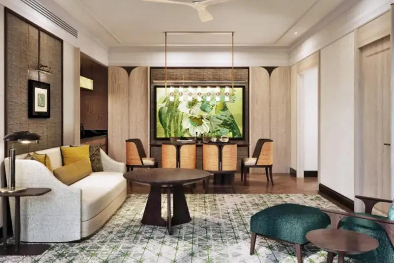 Anantara Garden Pool Villa