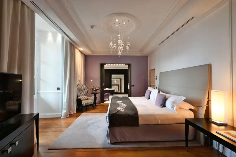 Presidential Suite