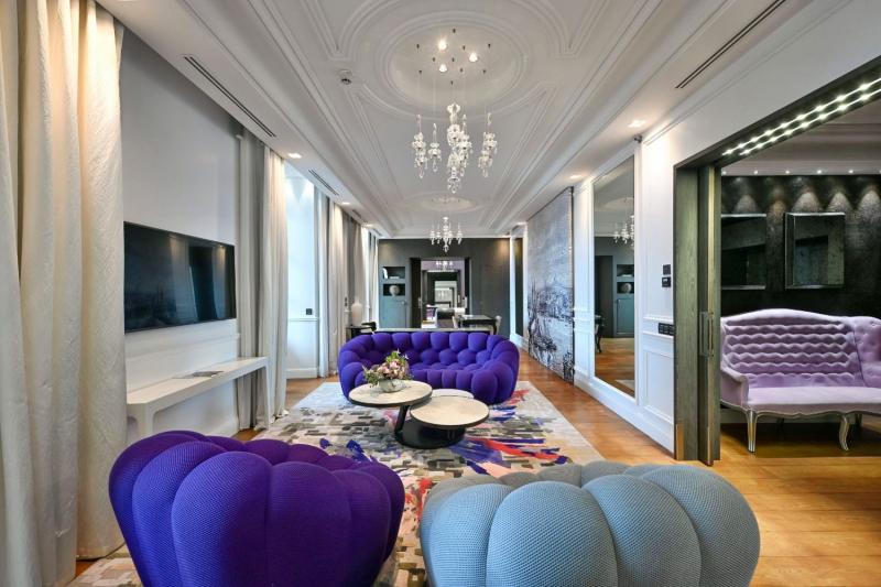 Presidential Suite