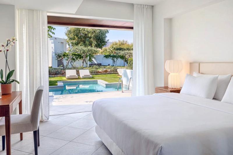 2 Bedroom Swim Up Suite