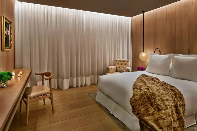 2 Bedroom Deluxe Room