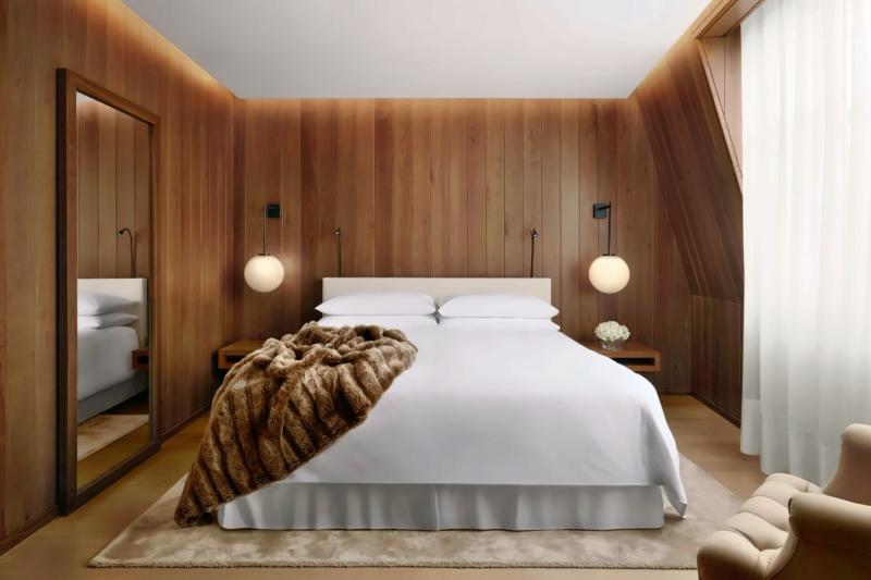Loft Room