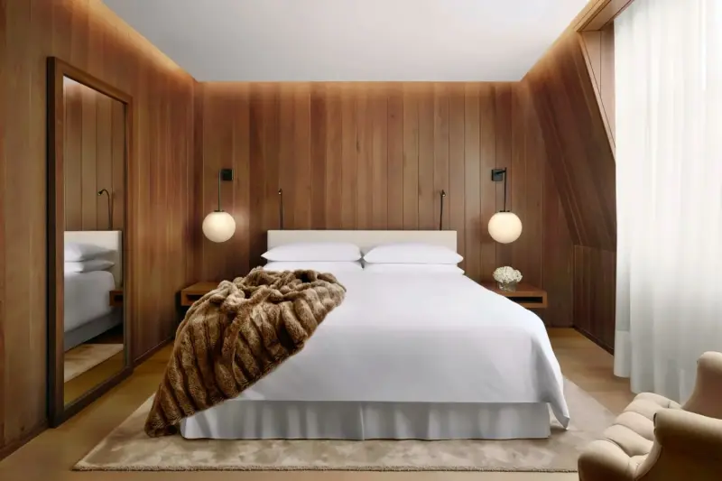 Loft Room