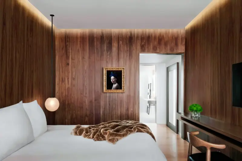 Loft Room