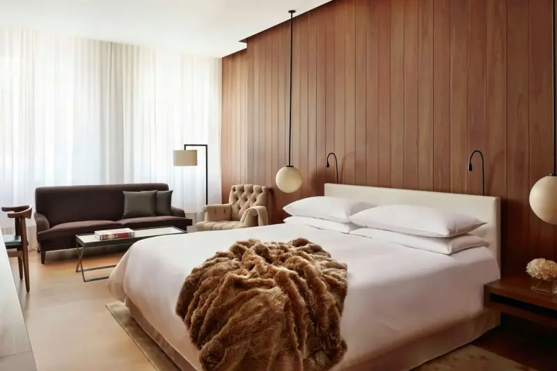 2 Bedroom Loft Suite
