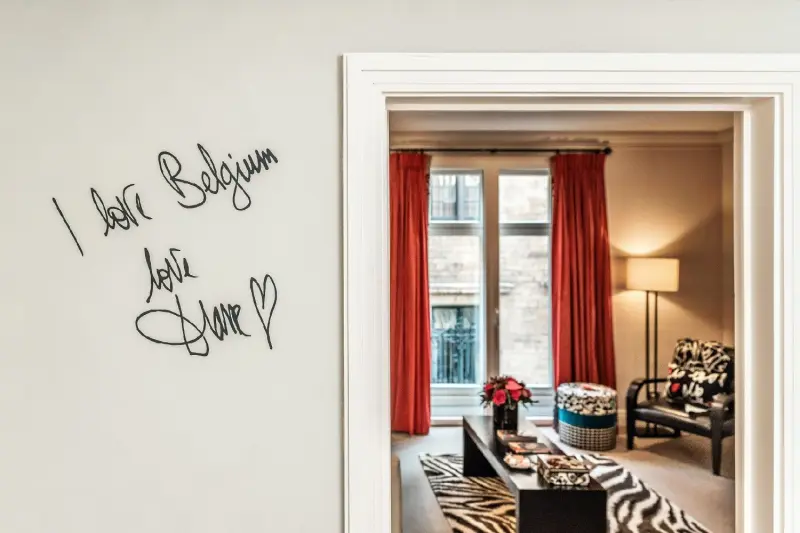 Diane Von Furstenberg Suite 