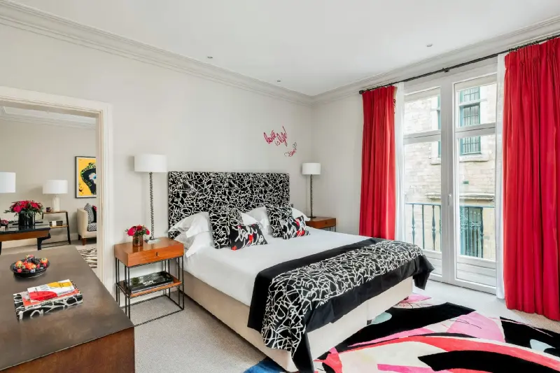 Diane Von Furstenberg Suite 