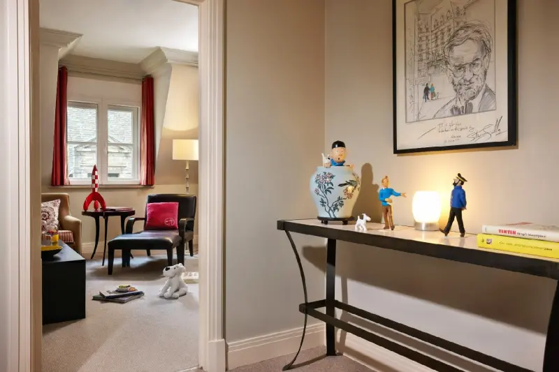 Tintin Suite 