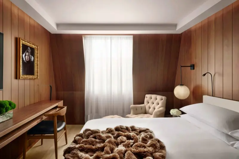Fitzrovia Suite