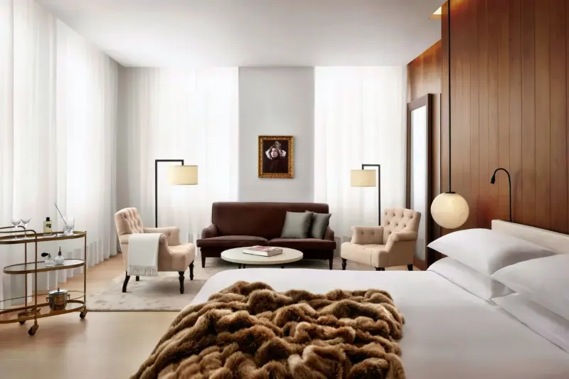 Berners Suite