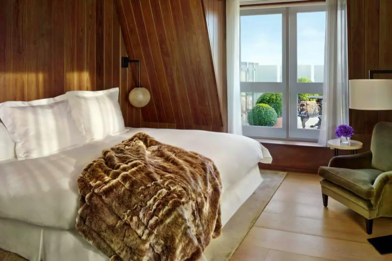 Terrace Suite 