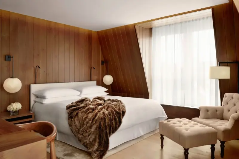 Premier Terrace Suite