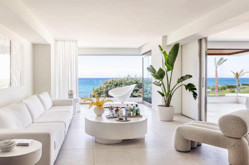 White Suite