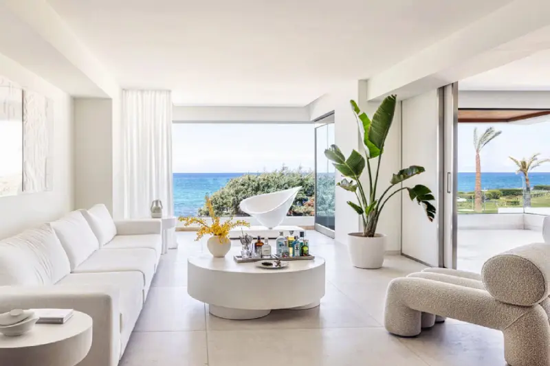 White Suite