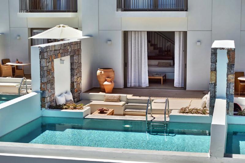 Dream Sea View Pool Villa